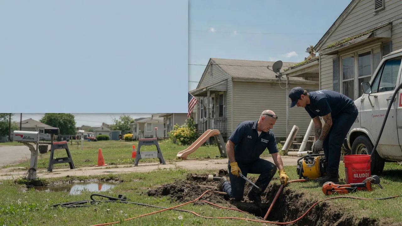 Emergency Plumber in Posey, CA near me